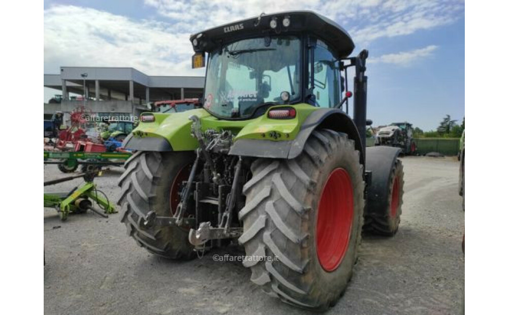 Claas ARION 650 CMATIC Used - 5