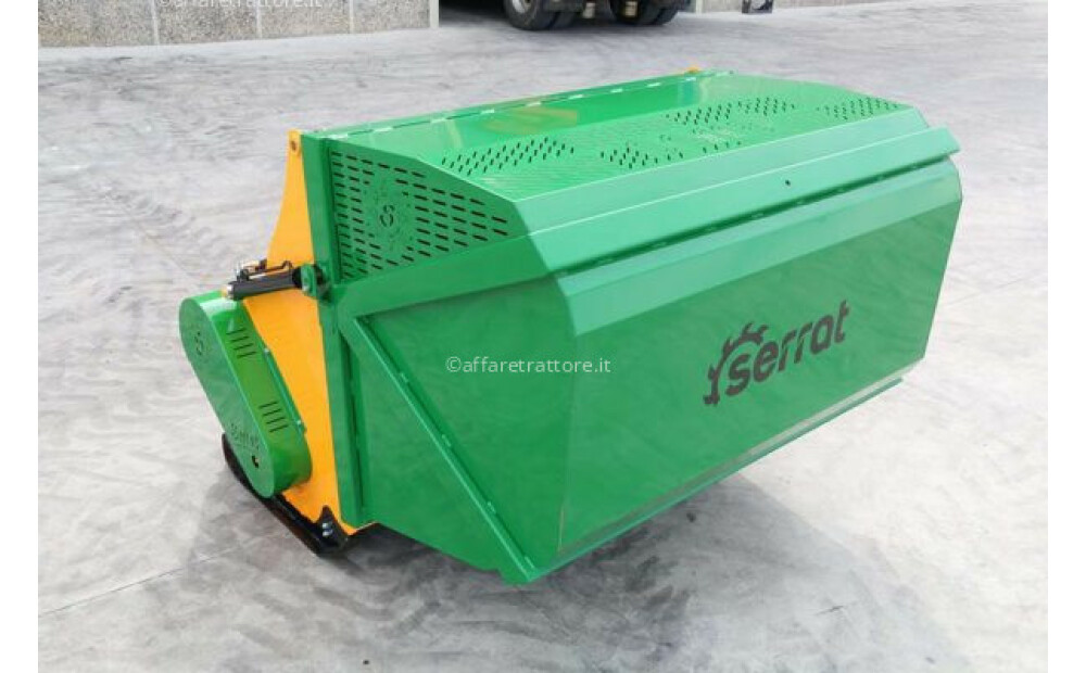 Serrat Pro Pack  80-130 Hp 180-200 Cm - 2