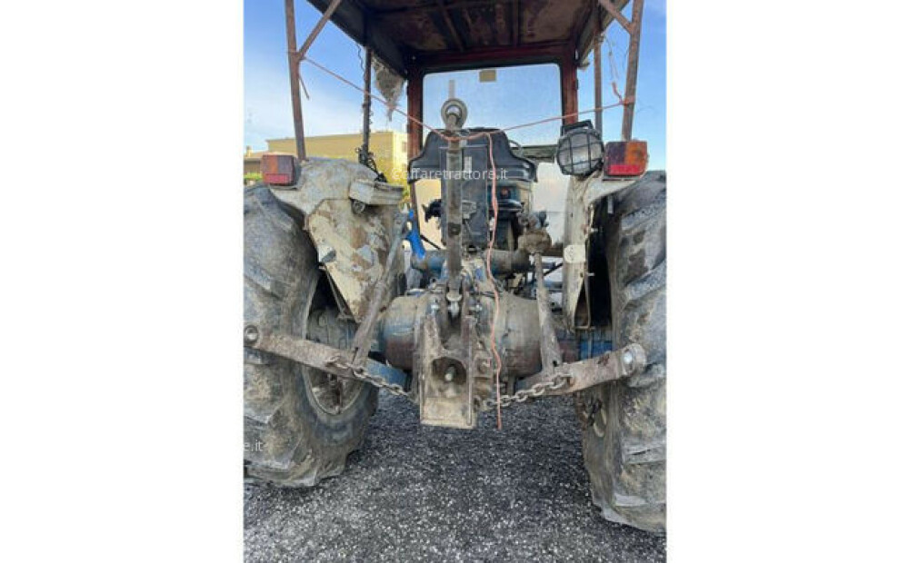 Ford 5000 Super Used - 9