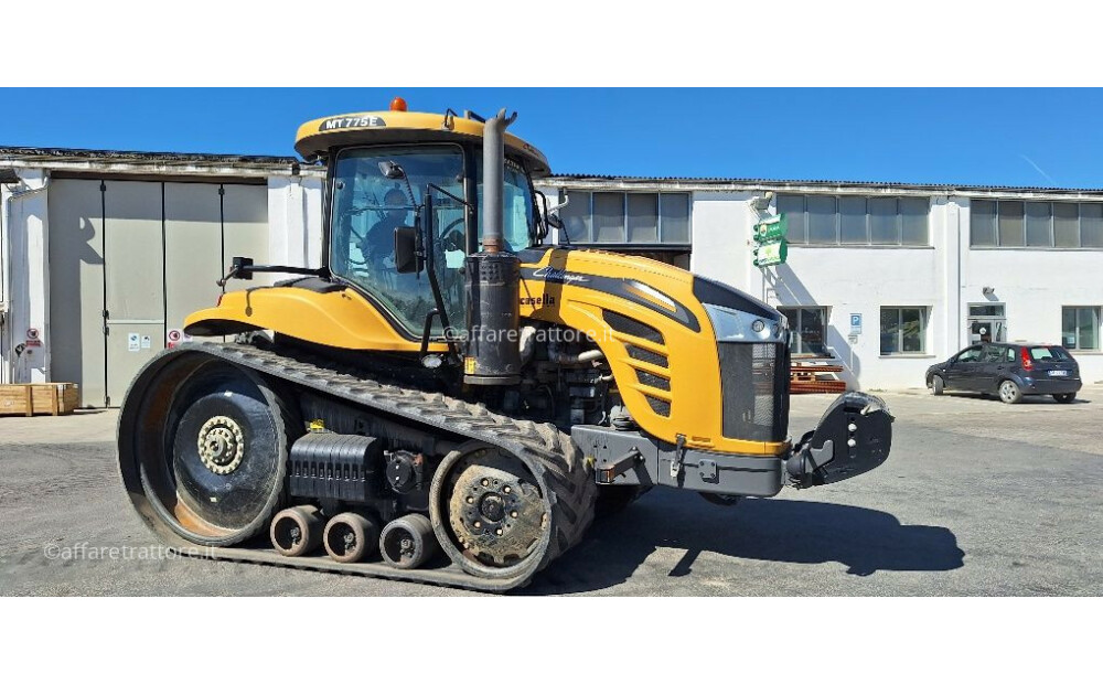 Challenger MT775E Used - 4
