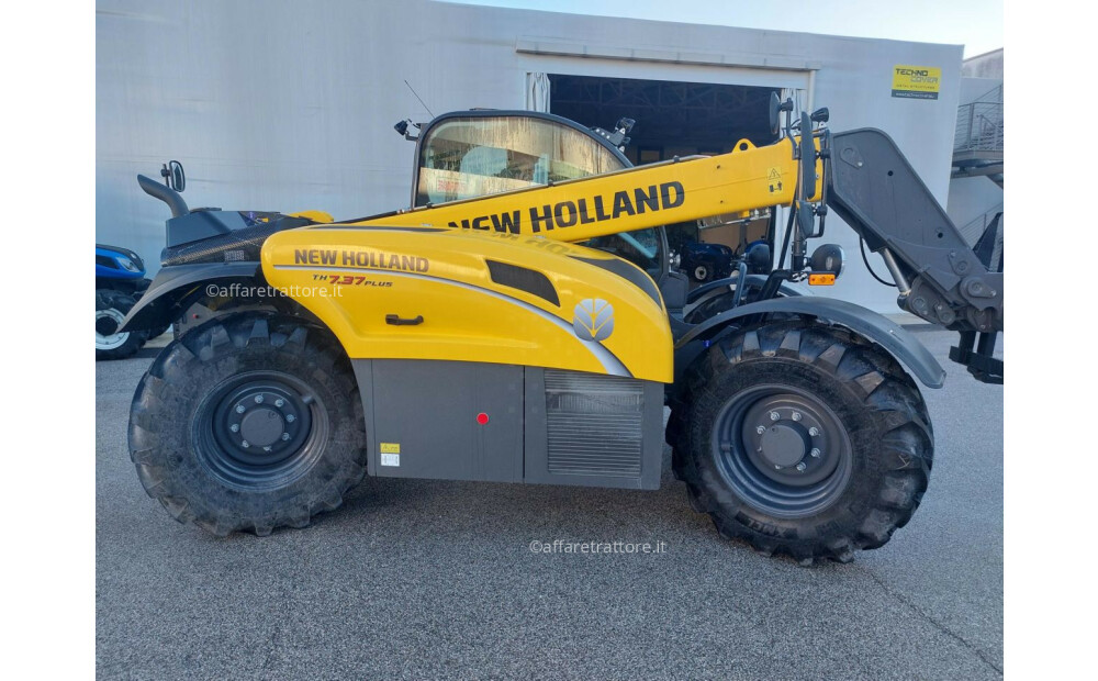 New Holland TH 7.37 PLUS New - 2