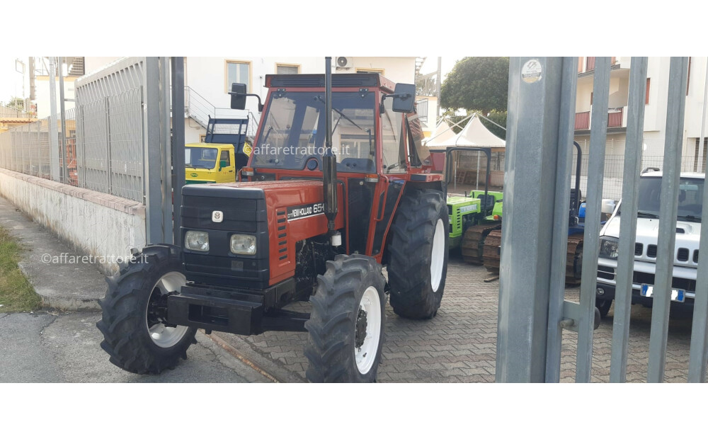 New Holland 65-66 Used - 1