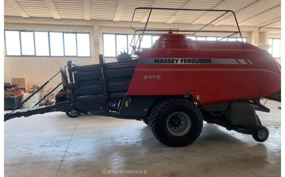 Massey Ferguson 2170 Used - 4