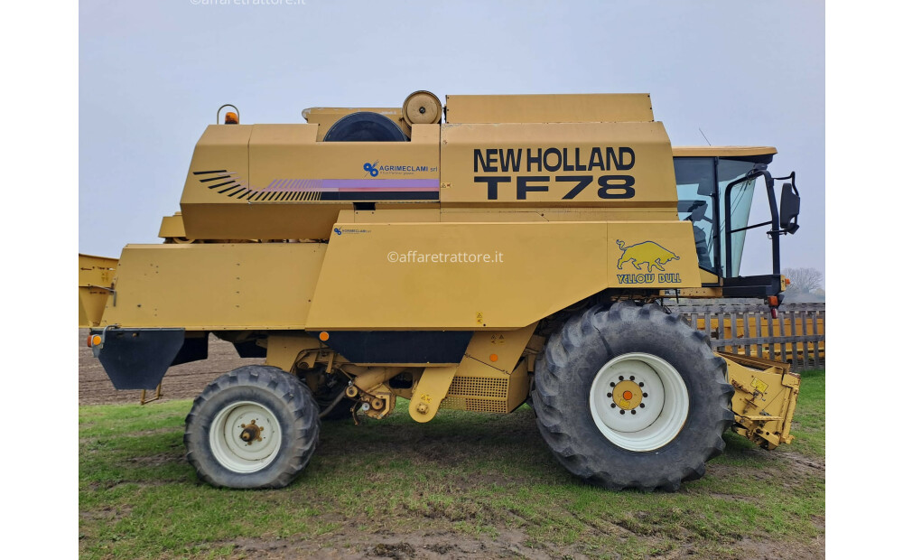 New Holland TF78sl Used - 5