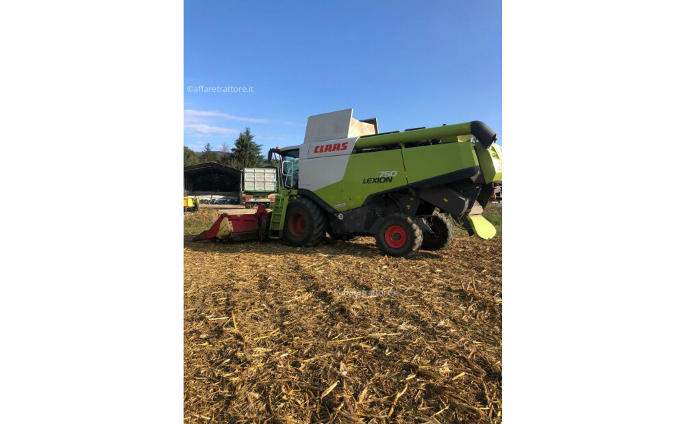 Claas LEXION 750 Used - 5