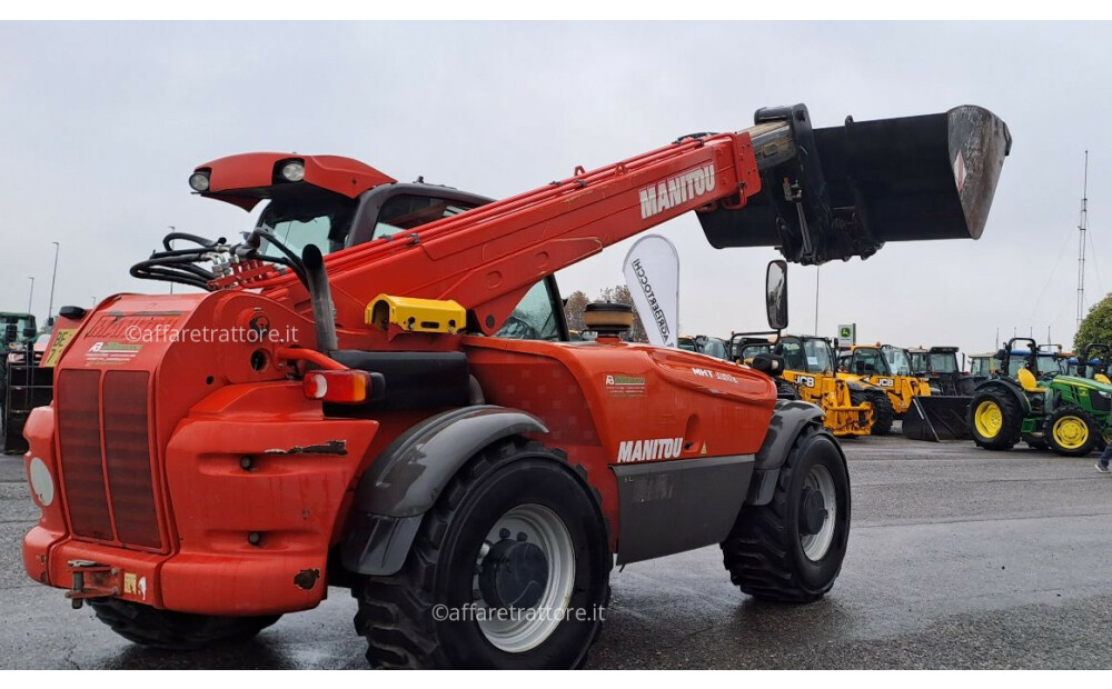 Manitou MHT 950 L Used - 5