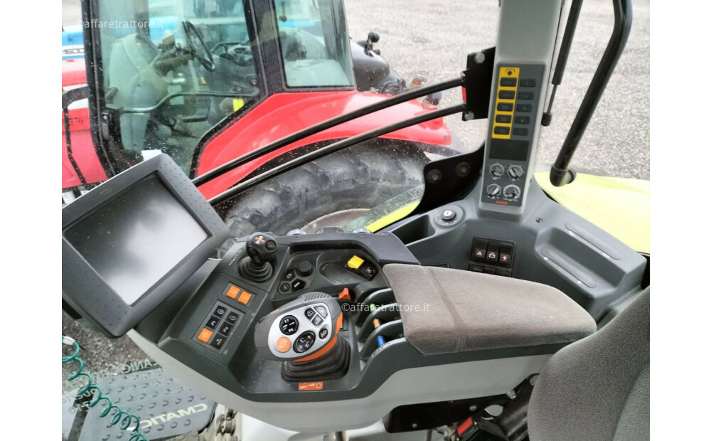Claas AXION 830 CMATIC Used - 10