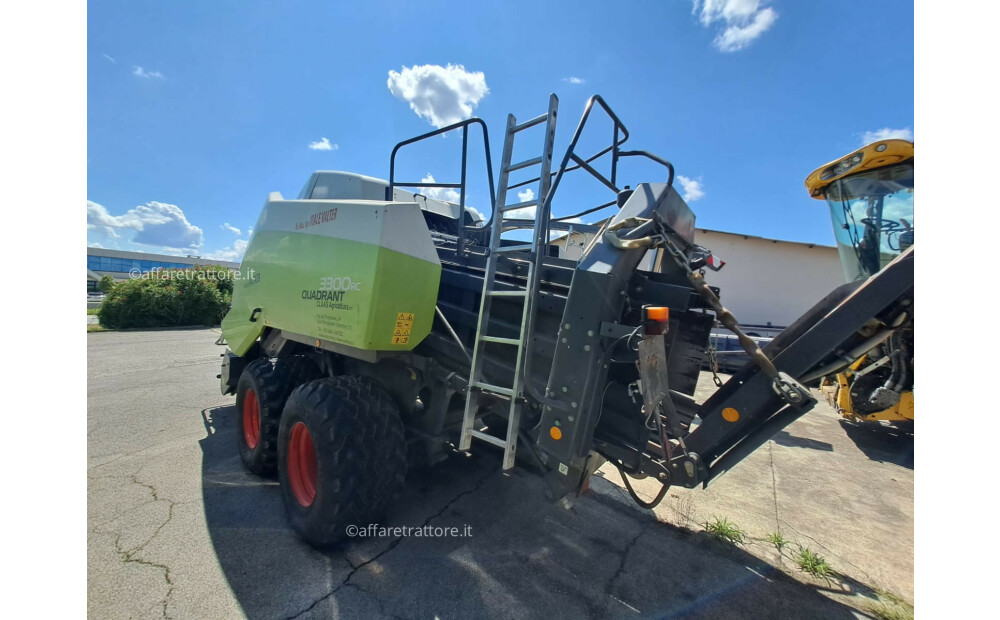 Claas 3300rct Used - 3