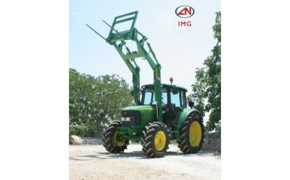 Agricola Nocese 50-150 HPMaster New - 4