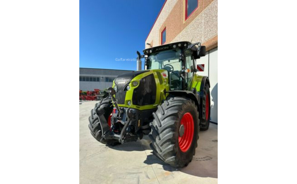 Claas AXION 830 Used - 3