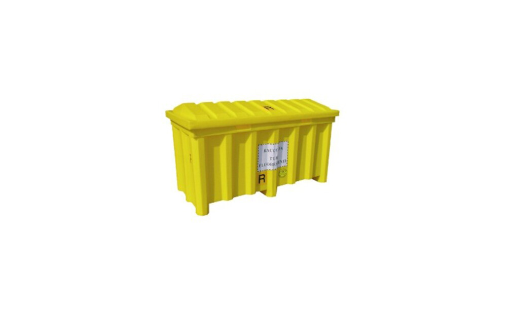 SAFETY CONTAINERS - 7