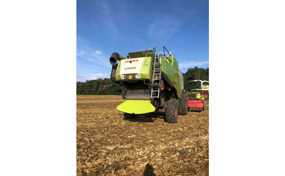 Claas LEXION 750 Used - 7