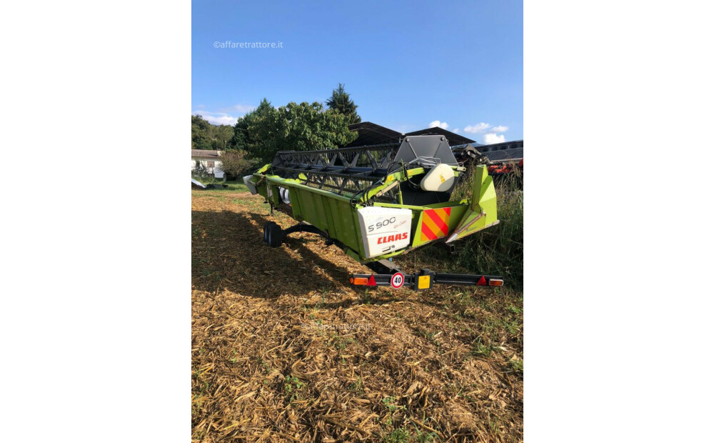 Claas LEXION 750 Used - 8