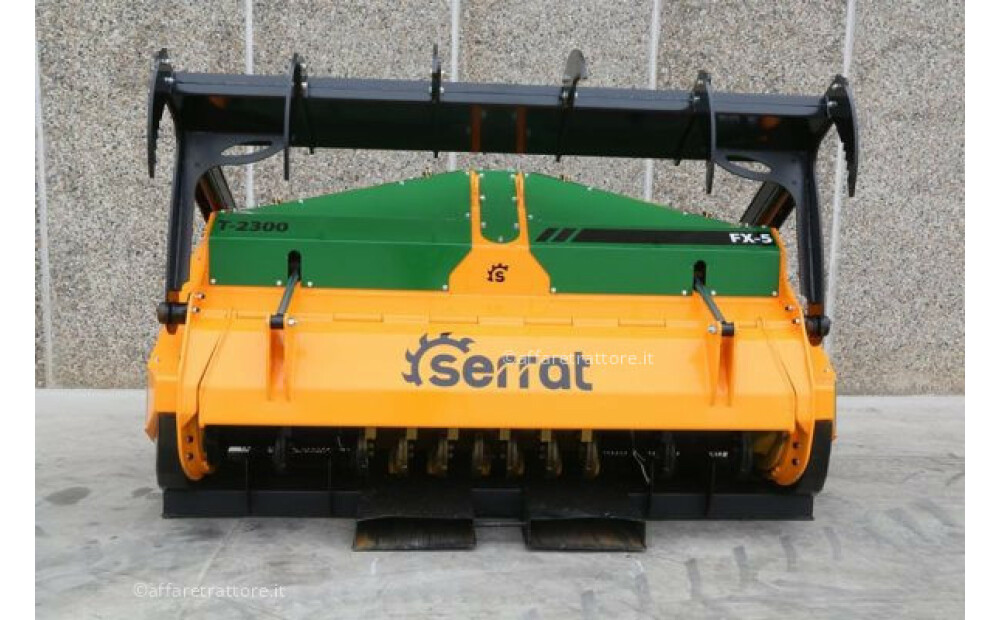 Serrat FX-5 180-280 Hp 200-250 Cm - 6