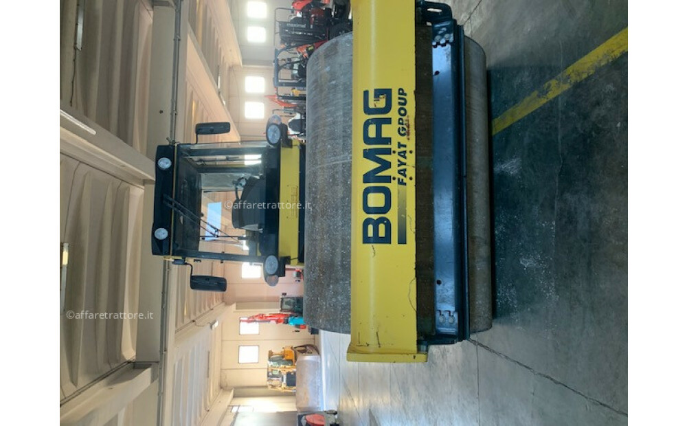 BOMAG BW 211 D-4 Used - 3