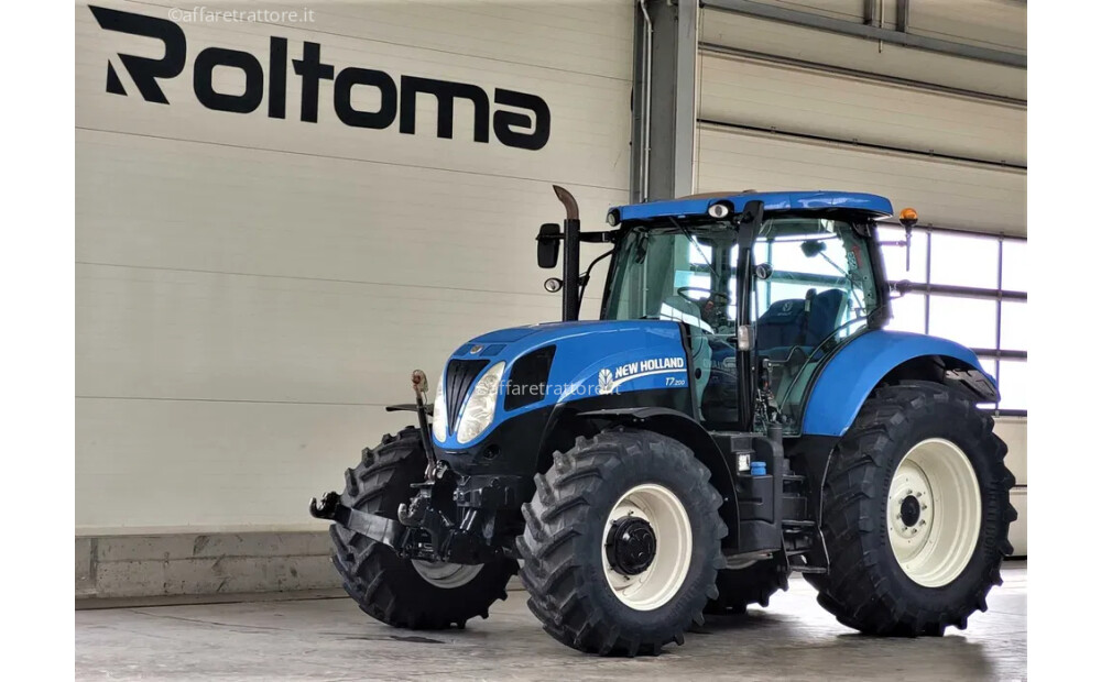 New Holland T7.200 | 200 HP - 1