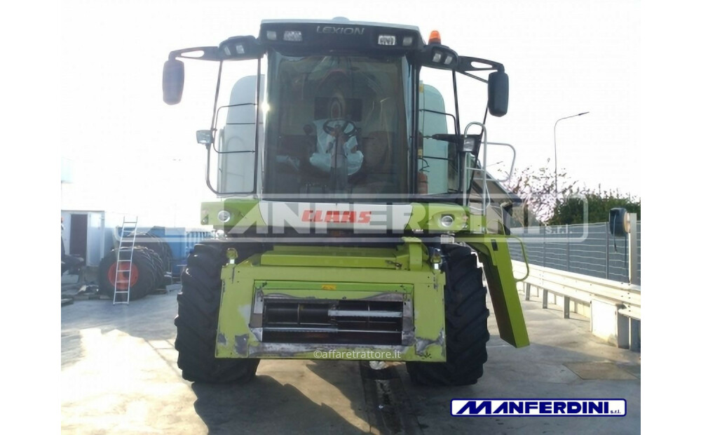 Claas LEXION 570 Used - 4