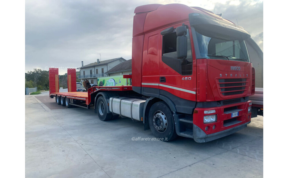 Iveco STRALIS 480 Used - 8