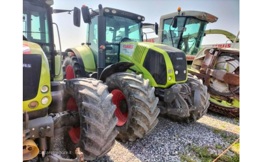 Claas AXION 810 CIS Used - 1