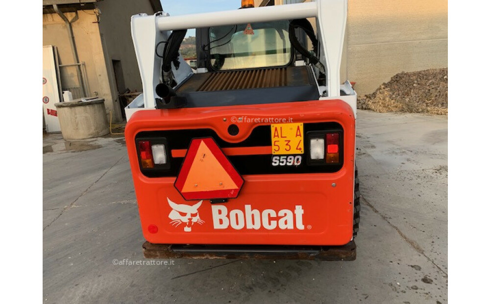 Bobcat S590 Used - 6
