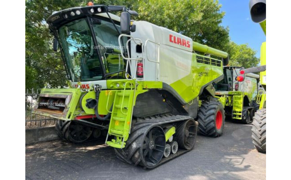 Claas LEXION 770 RISO Used - 11