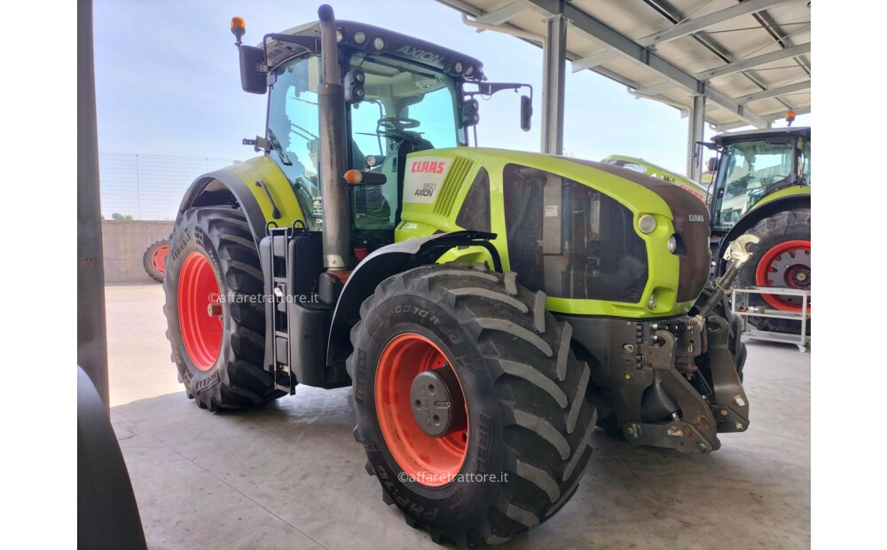 Claas AXION 950 CMATIC Used - 1