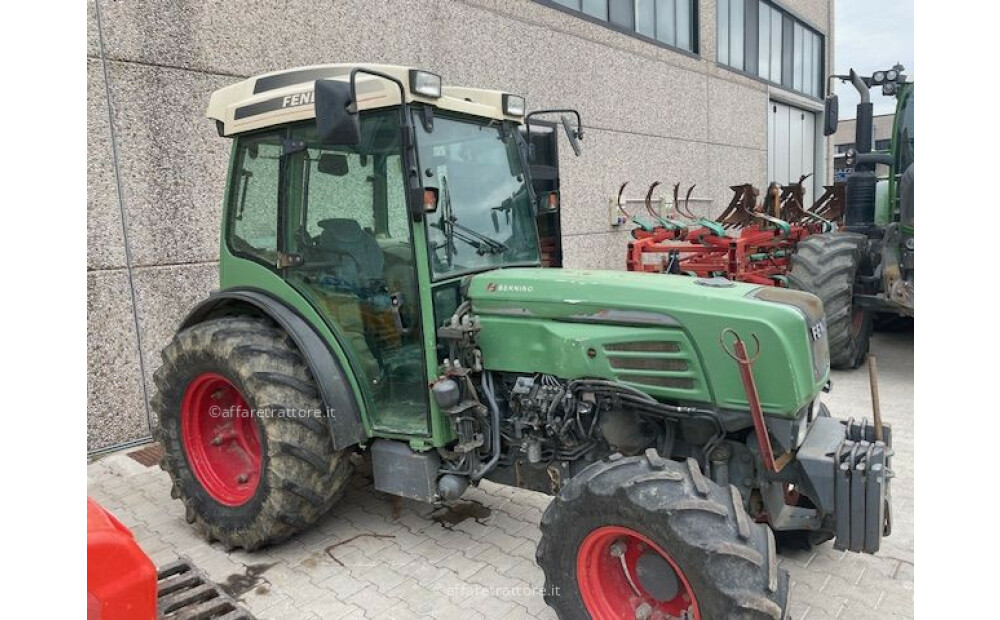 Fendt 209F Used - 3