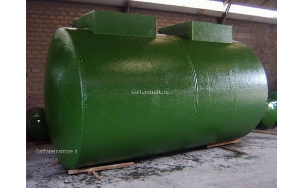 D'Amico Double chamber underground tanks New - 5