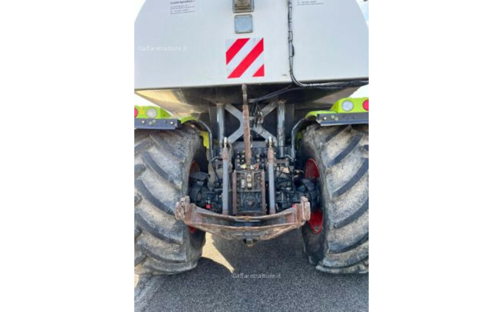 Claas XERION 3800 SADDLE TRAC Used - 11