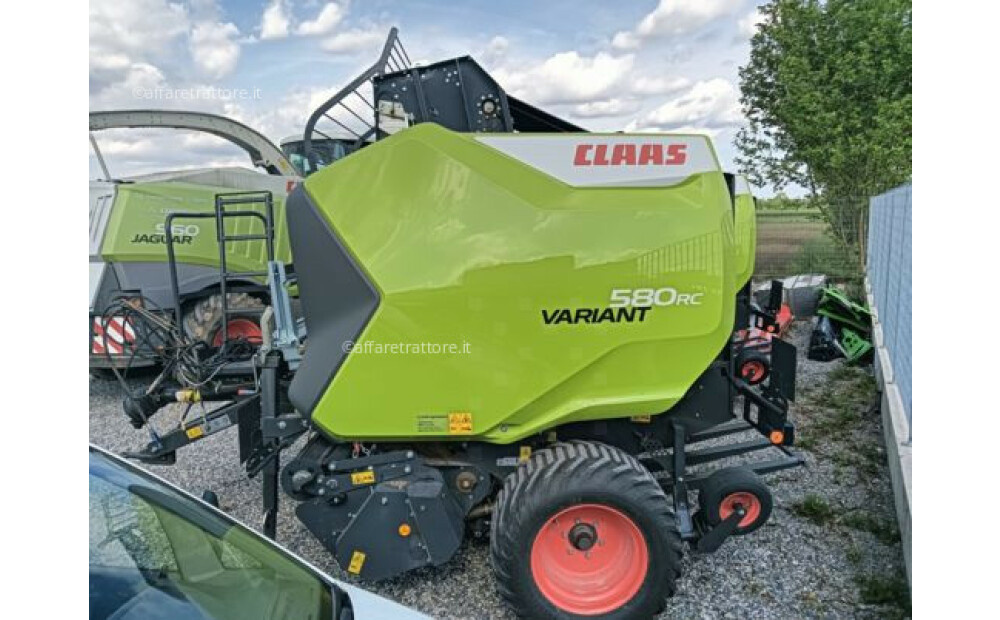 Claas VARIANT 580 RC Nuovo - 3
