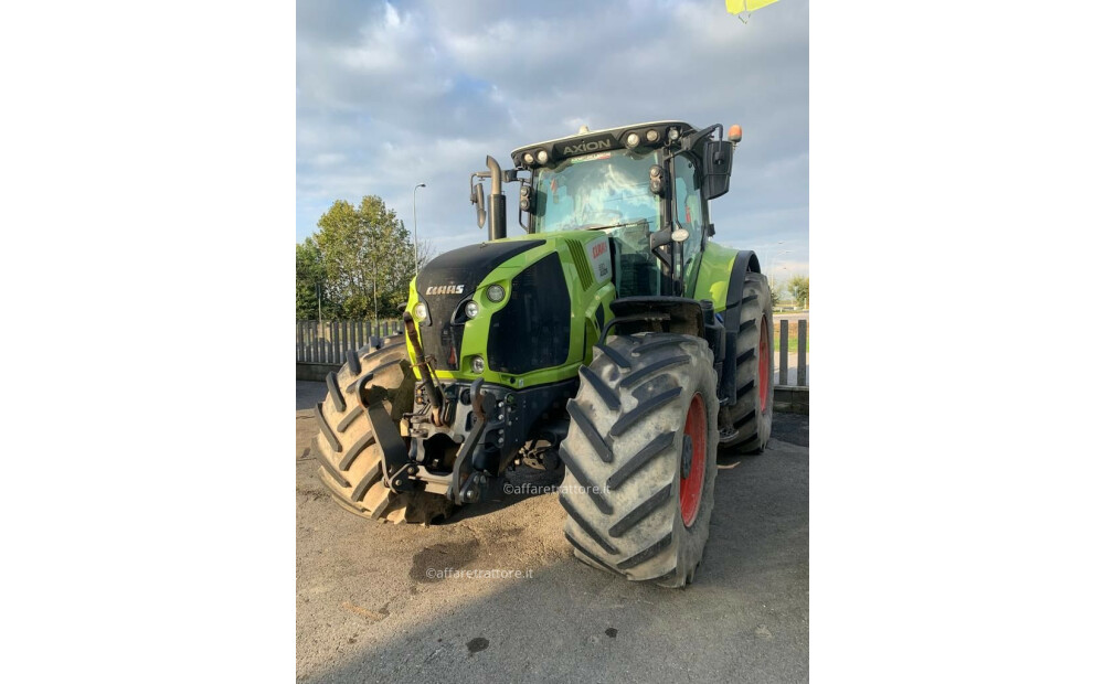 Claas AXION 830 CMATIC Used - 5
