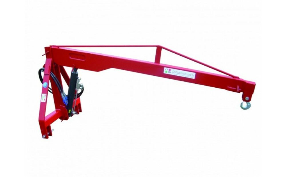 Rear mounted crane* gp series - 1