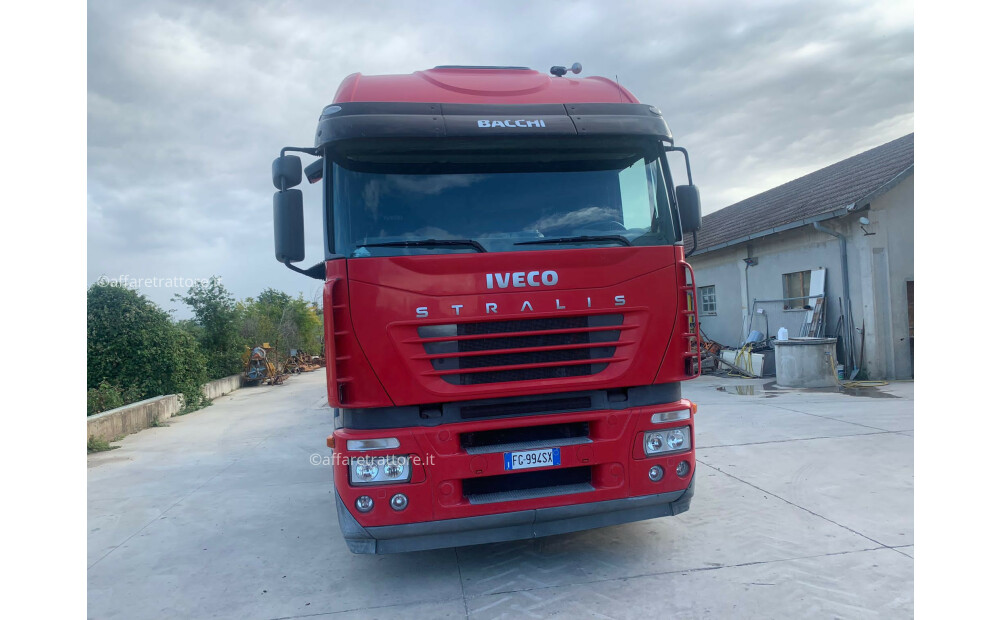 Iveco STRALIS 480 Used - 12