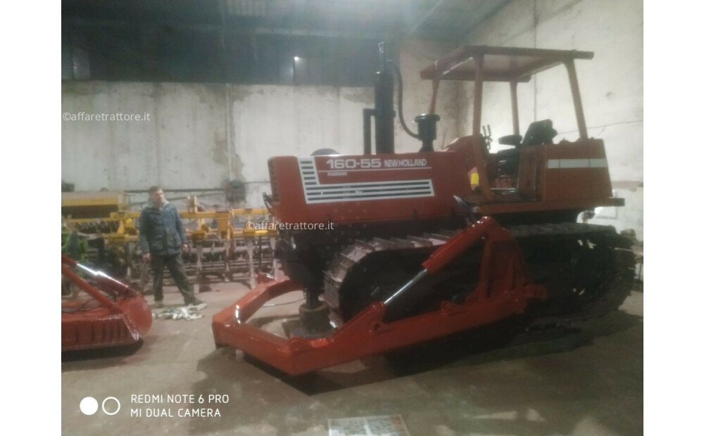 New Holland 160/55 Used - 2