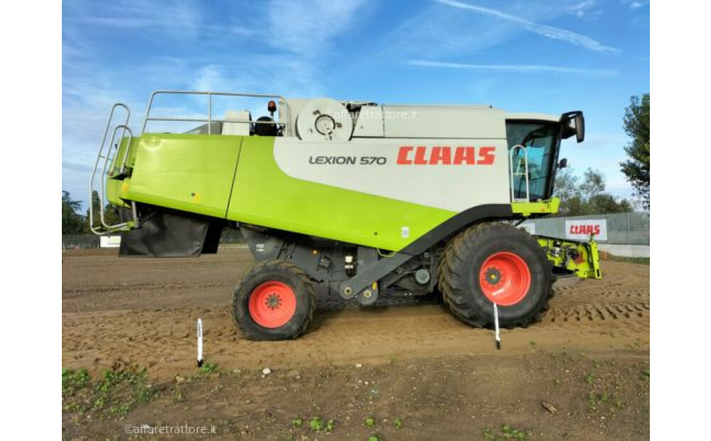Claas LEXION 570 Used - 6