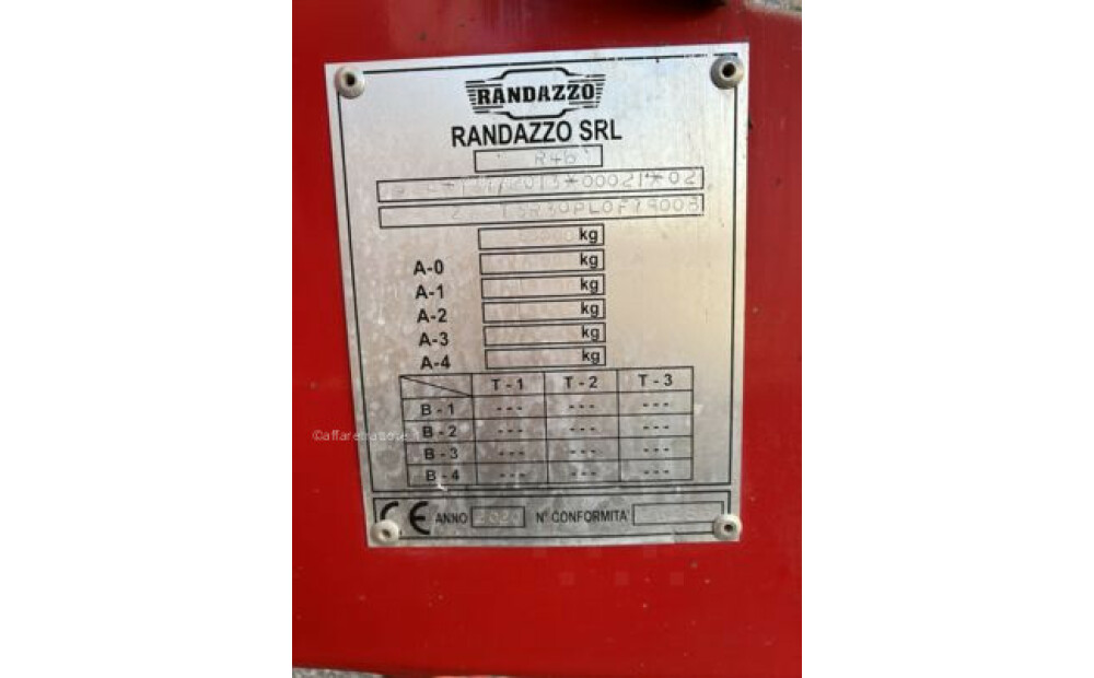 Randazzo T3R30P Used - 5