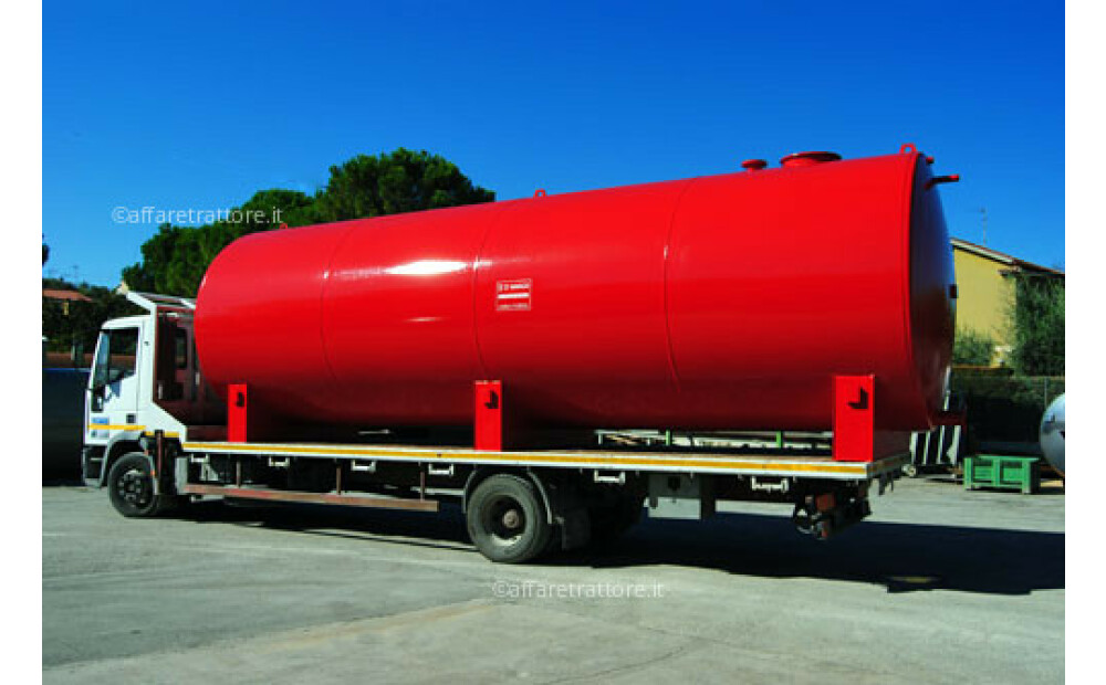 D'Amico Fire Storage Tanks New - 3
