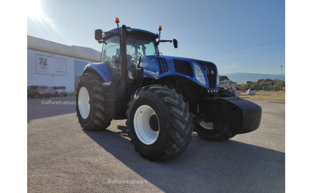 New Holland T8.420 Used - 1