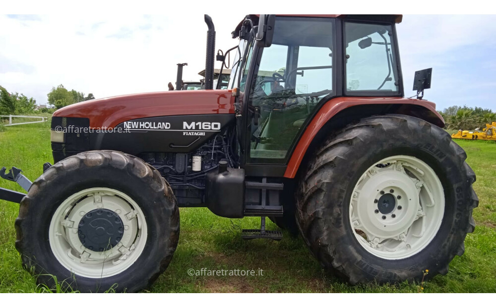 New Holland M 160 Used - 2