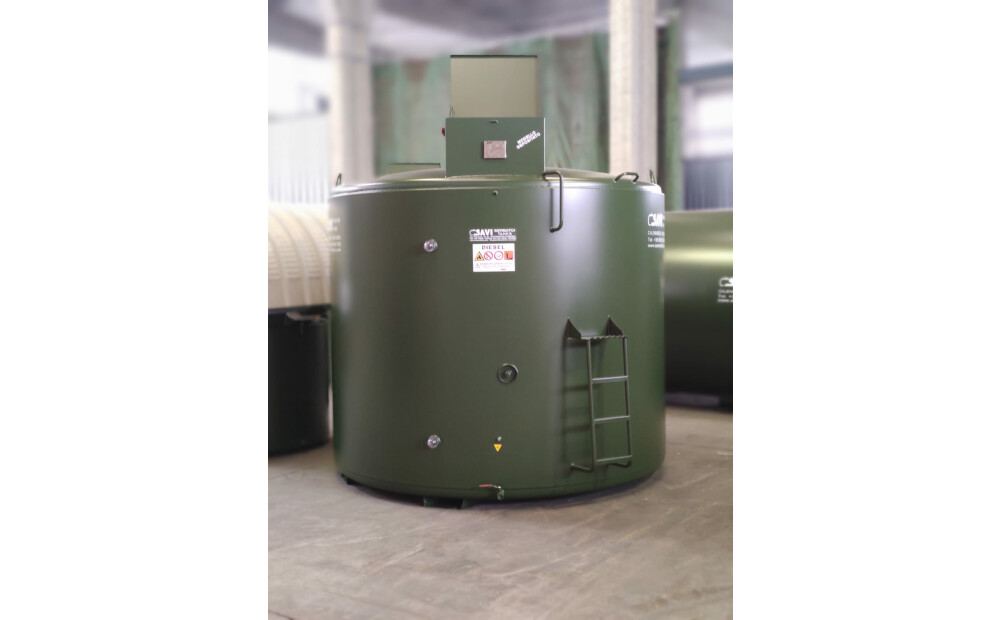 Heating oil barrel-greenhouses-generators - 4