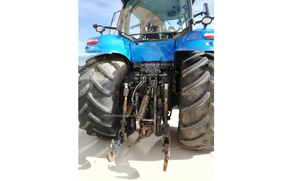 New Holland T8.360 Used - 4