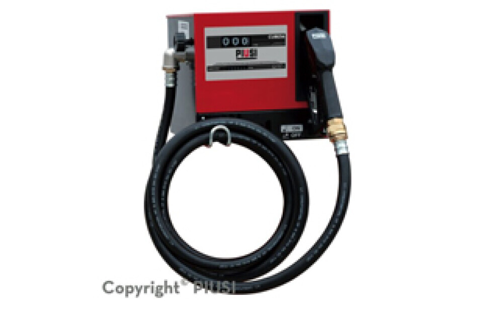 Diesel dispensers, meter, automatic nozzle and other accessories - 3