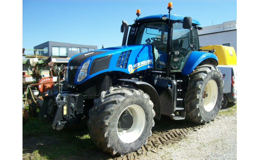 New Holland T8.390 Used - 2