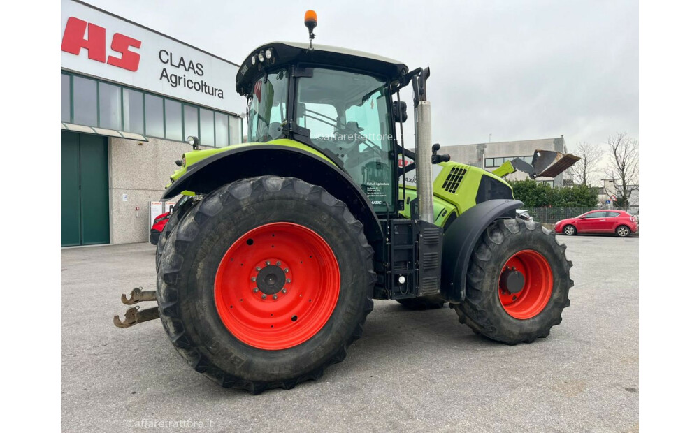Claas AXION 830 CMATIC Used - 9