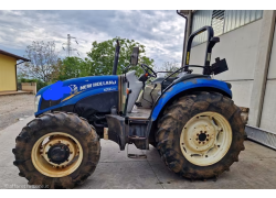 New Holland T5.105 Used