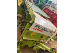 Claas PICK UP 300 HD Used