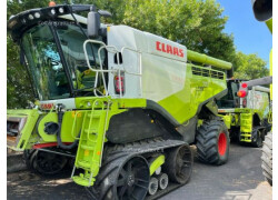 Claas LEXION 770 RISO Used