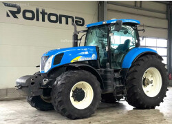 New Holland T 7060 | 215 HP