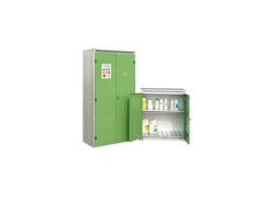 CABINETS FOR PHYTOPHARMACEUTICALS-PHYTOSANITARY