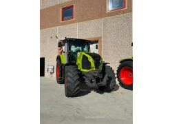 Claas AXION 830 Used